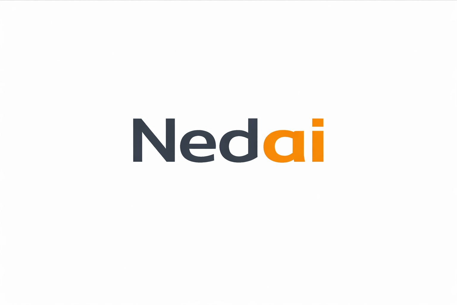 Nedai logo